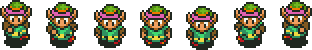Link walking