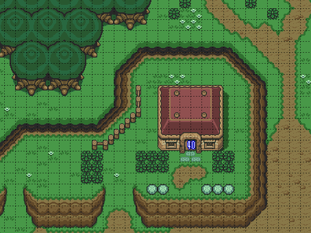snes grid